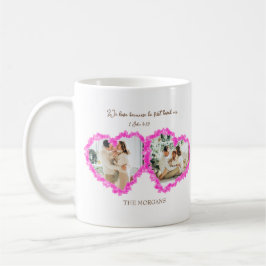 Valentines day Bible Verse: 1 John 4:19 Kaffemugg