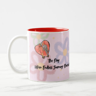 Valentines day Calender Coffee Mugg