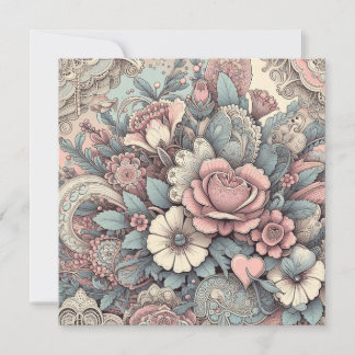 Valentines Day Card by DarkerButOlder 2 Julkort