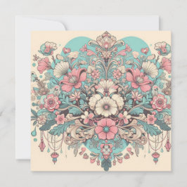 Valentines Day Card by DarkerButOlder 5 Julkort