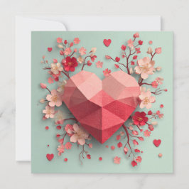 Valentines Day Card by Obso 2 Pixlyne Julkort