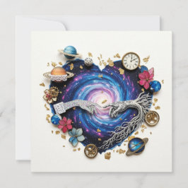 Valentines Day Card by Obso 3 Pixlyne Julkort