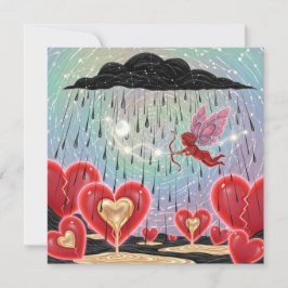 Valentines Day Card by Obso 5 Pixlyne Julkort