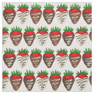Valentines day Chocolate Covered Strawberry Berry Tyg