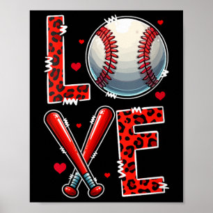 Valentines day Co. för Kärlek-spelare Poster