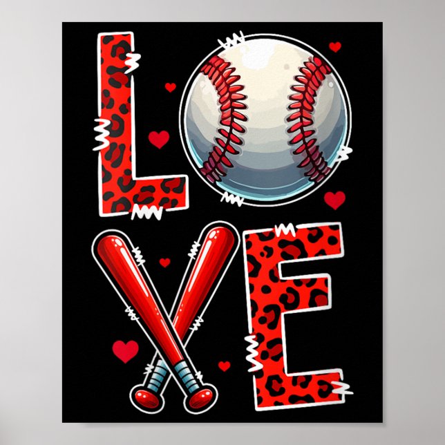 Valentines day Co. för Kärlek-spelare Poster (Framsidan)