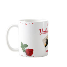 Valentine's Day Couple Mugs: Better Together