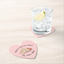 Valentines day Cute Uggla Vem Kärlek dig Baby?