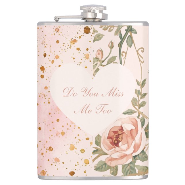 Valentine's Day, Do You Miss Me Too,Pink Love Hear Fickplunta (Framsidan)