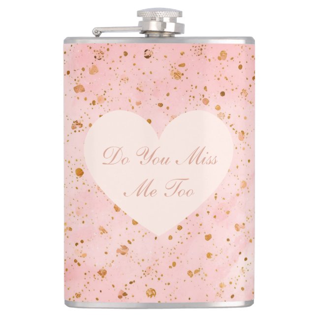 Valentine's Day, Do You Miss Me Too,Pink Love Hear Fickplunta (Framsidan)