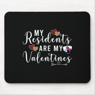 Valentines day Doktor Nurse presenterar Idea Funny Musmatta