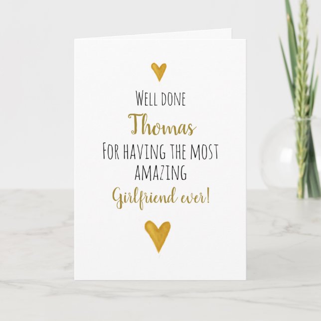 Valentines day, du har alltid kul kort (Framsida)
