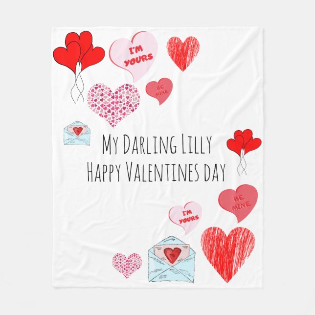 valentines day filt (Framsidan)