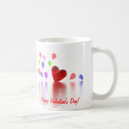 Valentines day Firande Kaffemugg