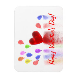 Valentines day Firande Magnet