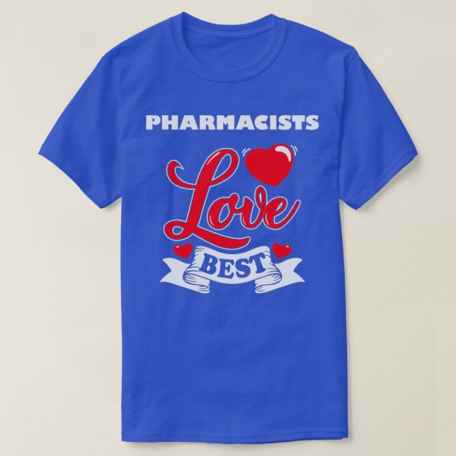 Valentines day Gift Idea 1 T Shirt (Design framsida)