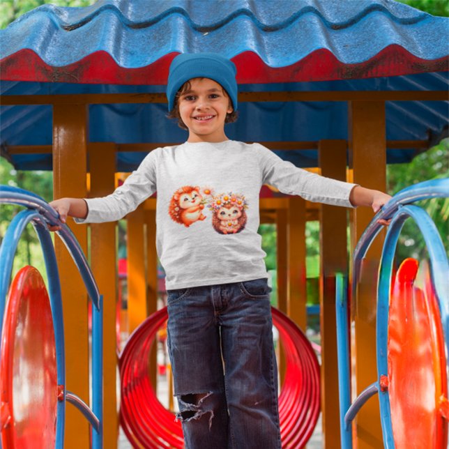 Valentine's Day Gift: Matching Couple T-Shirt - Cu (Skapare uppladdad)