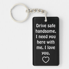 Valentine's Day Gifts for Men Drive Safe