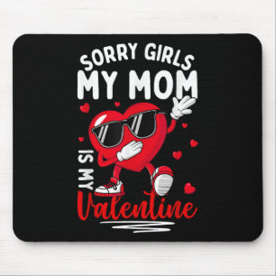 Valentines day Girls Boys beklagar att flickorna m Musmatta