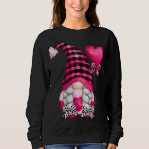 Valentines day Gnome Kärlek T Shirt