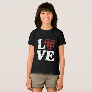 Valentines day Heart Play Kärlek T Shirt