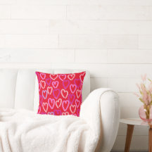 Valentines day Hearts