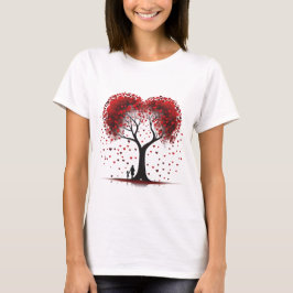 Valentines Day Hearts T Shirt