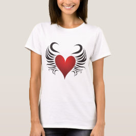 Valentines Day Hearts T Shirt