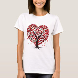 Valentines Day Hearts T Shirt