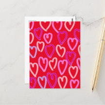 Valentines day Hearts