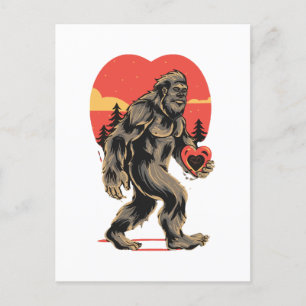 valentines day helg vykort