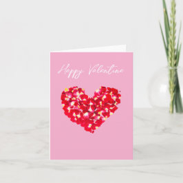 Valentine's Day Helgkort