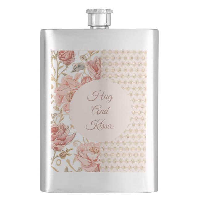 Valentine's Day, Hug and Kisses, Flowers, Pixels Fickplunta (Framsidan)