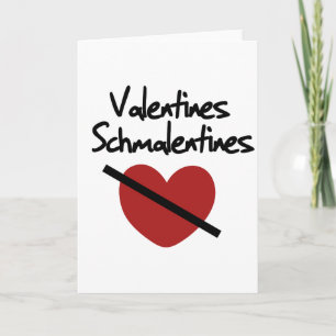 valentines day humor helgkort