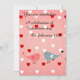 valentines day inbjudningar