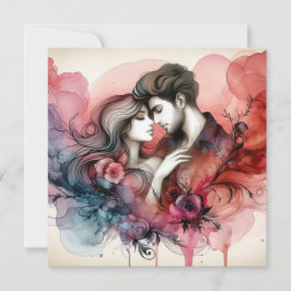 Valentines day Kärlek-kort Kort