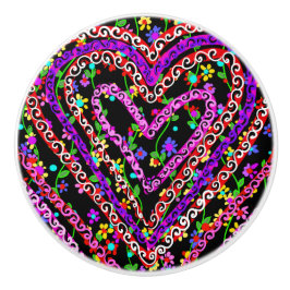 Valentines day knopp