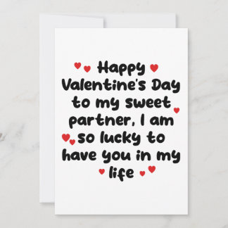Valentines day-kortets pojkvän lustig inbjudningar