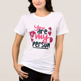 Valentines Day love T Shirt