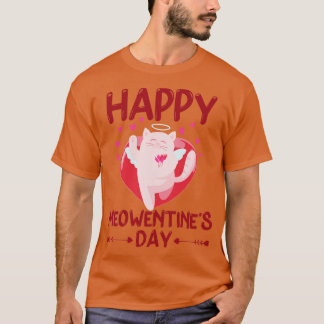 Valentines day, Lycklig, matdagskvot, 1 T Shirt