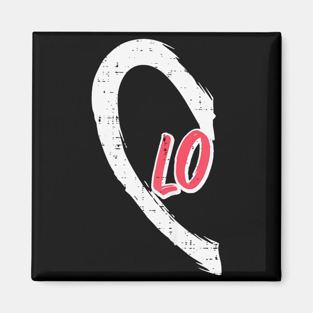 Valentines Day Matching Love Lo Heart Cute Couple  Magnet (Framsidan)