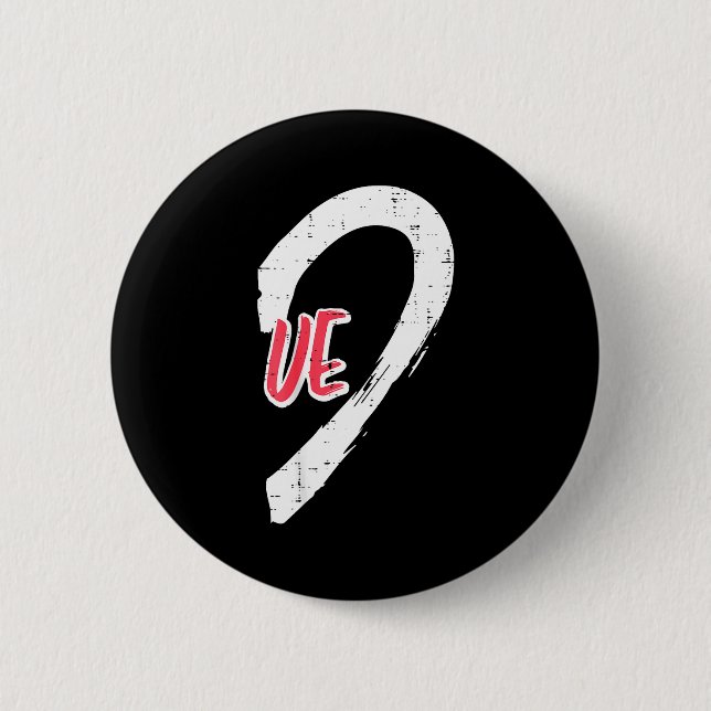 Valentines Day Matching Love Ve Heart Cute Couple  Knapp (Framsida)