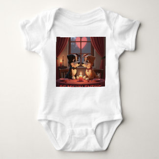 Valentines day Middag 4 2 Baby Tee