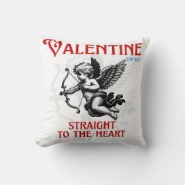 Valentine's Day Pillow Kudde
