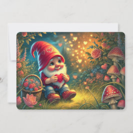 Valentines day platta Helgdag-kort Julkort