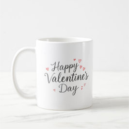 Valentine's Day Polka Radio Mug Kaffemugg