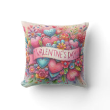 Valentine's Day Porch or Patio