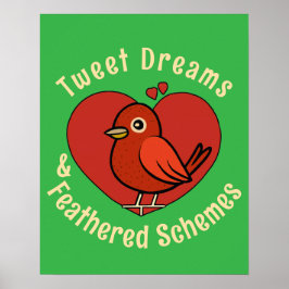 Valentine's day poster