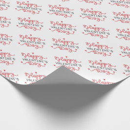 Valentines day presentpapper