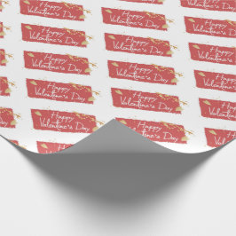Valentines day presentpapper